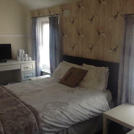 Talbot House Hotel Blackpool Buitenkant foto