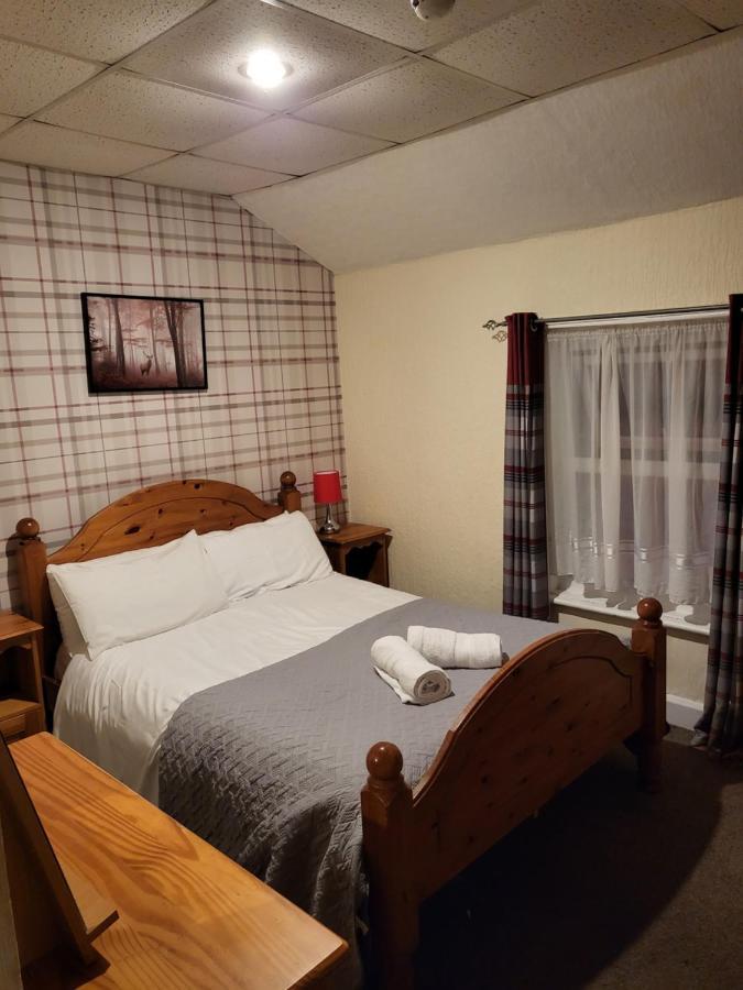 Talbot House Hotel Blackpool Buitenkant foto
