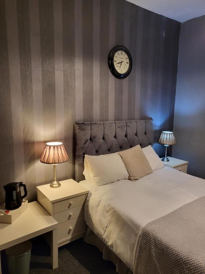 Talbot House Hotel Blackpool Buitenkant foto