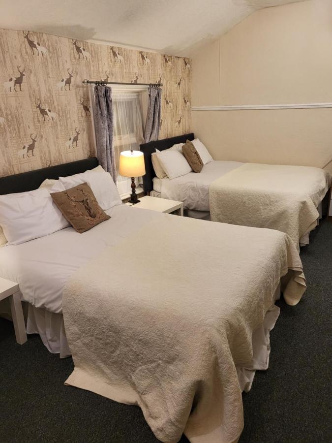 Talbot House Hotel Blackpool Buitenkant foto